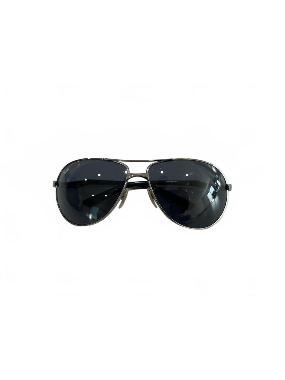 Ray-Ban Sunglasses RB3393 004/87 64-14 3N